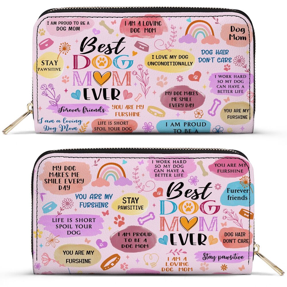 6718 Dog Mom Gifts - Dog Lover Gifts - Mothers Day Gifts For Dog Moms - Dog